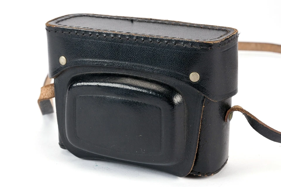 Bolsa de atendimento Agfa estojo de câmera bolsa de ombro para Iso-Rapid 1 C - Imagem 2 de 3