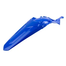 Cycra Powerflow Rear Fender Blue for YAMAHA YZ250F YZ450F WR250F WR450F FX