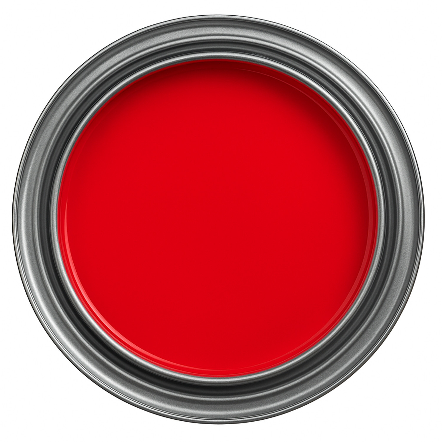 BRAKE CALIPER PAINT FOR BREMBO RED HIGH TEMPERATURE 125ml GLOSS