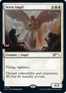Secret Lair Angel | eBay