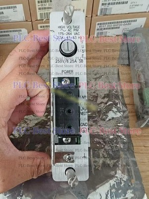 1PcS New Bently Nevada 3500/15 Power Supply I/O Module P/N 125840-01 DHL/FedEX