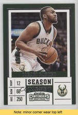 2017 Panini Contenders Draft Picks Season Variation Jabari Parker #20 READ az2