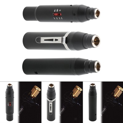 -Leistungsadapter 4Pin -Wandler männlicher XLR -Adapter für das
