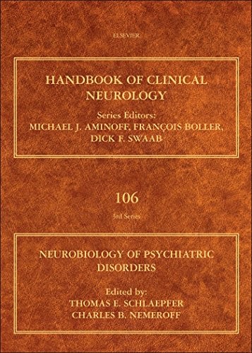 Neurobiology of Psychiatric Disorders (Handbook, Schlaepfer, Professor,#