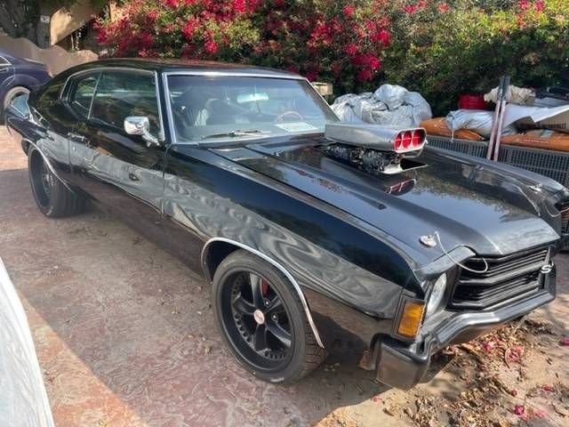 1972 Chevrolet Chevelle for sale in Glendale California