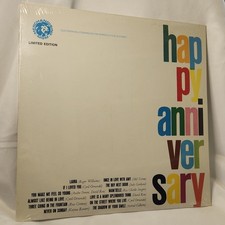 New Sealed Happy Anniversary MGM Records Vinyl Record Classic Hits Album