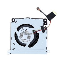 Durable Cooling Fan HeatSink Fan Replacement for Steam Deck Game Console