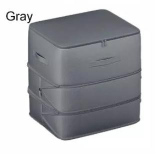 Ultra Self Organizer Storage Bag Special Opening Design Waterproof and Sturdy - Zdjęcie 11 z 22