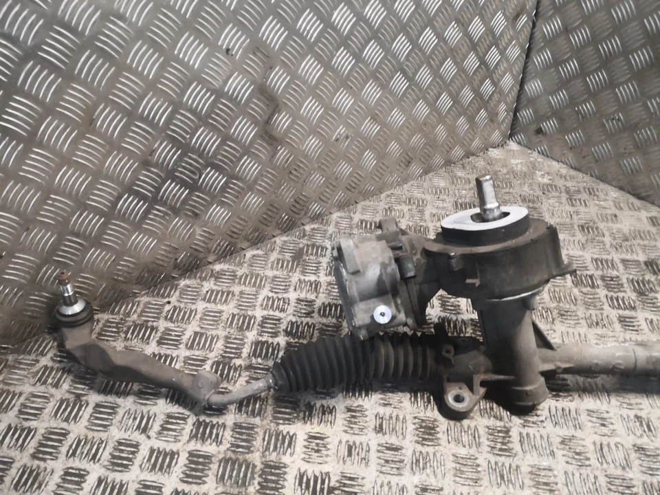 MINI CLUBMAN F54 Complete Electric Steering Rack RHD 6885892 6887677 - Image 2 of 4