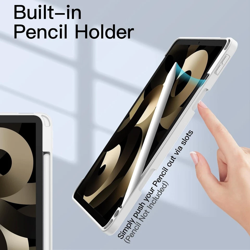 Jetech Case for Ipad Air 11-Inch M2 (2024), Ipad Air 5/4 (2022/2020 5Th/4Th Gene - Image 2 of 4