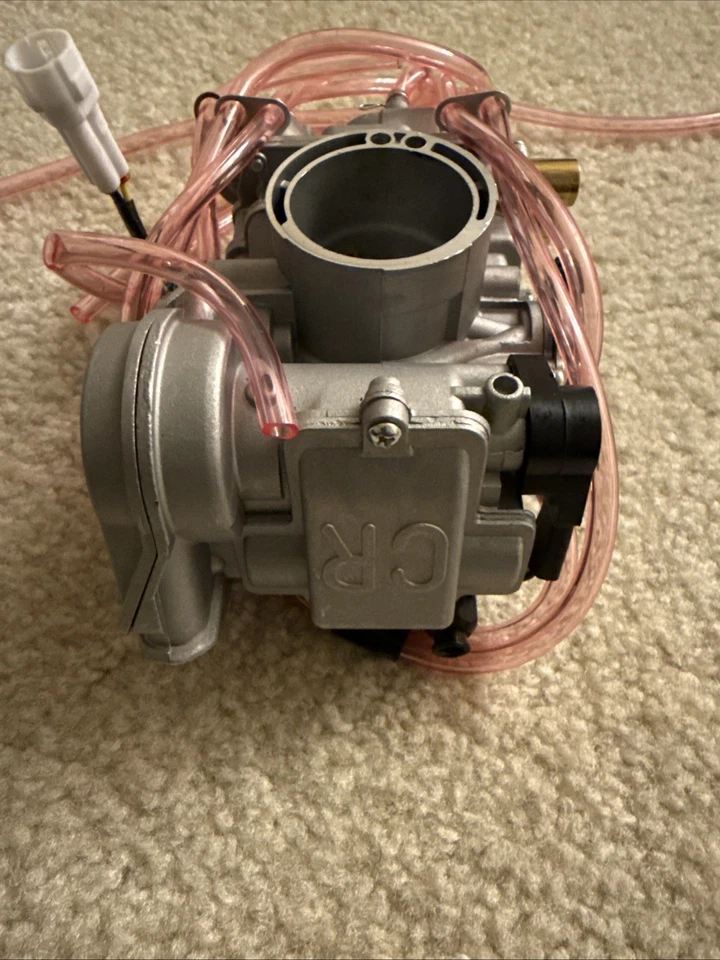 Carburador Carburador para HONDA CRF 250R CRF 250X 2004 2005 2006 2007 2008-2013 Nuevo Foto 4 de 4