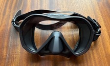 TUSA ZENSEE MASK - Gun Metal