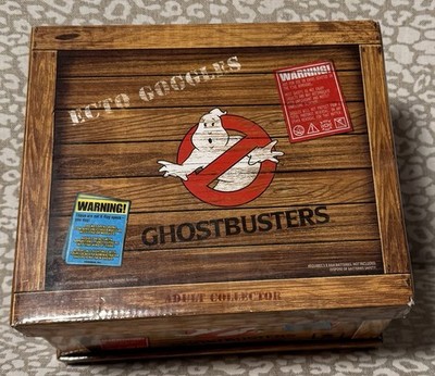 Mattel Matty Collector Ghostbusters Ecto Goggles Prop Replica with