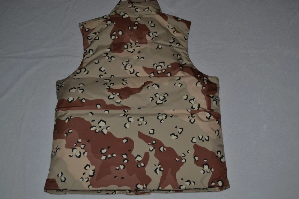 AUTHENTIC MENS MARMOT NEW BETTER CAMO MAMMOTH GORE TEX VEST BRAND NEW ALL SIZES - Image 4 of 4