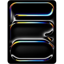 Apple 13-inch iPad Pro M5 Chip Wi-Fi 256GB with OLED Space Black MDYJ4LL/A