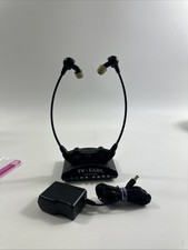 TV Ears 21502F Replacement Headset  base