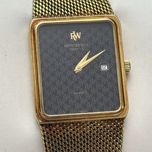 Raymond Weil Tank Watch | eBay