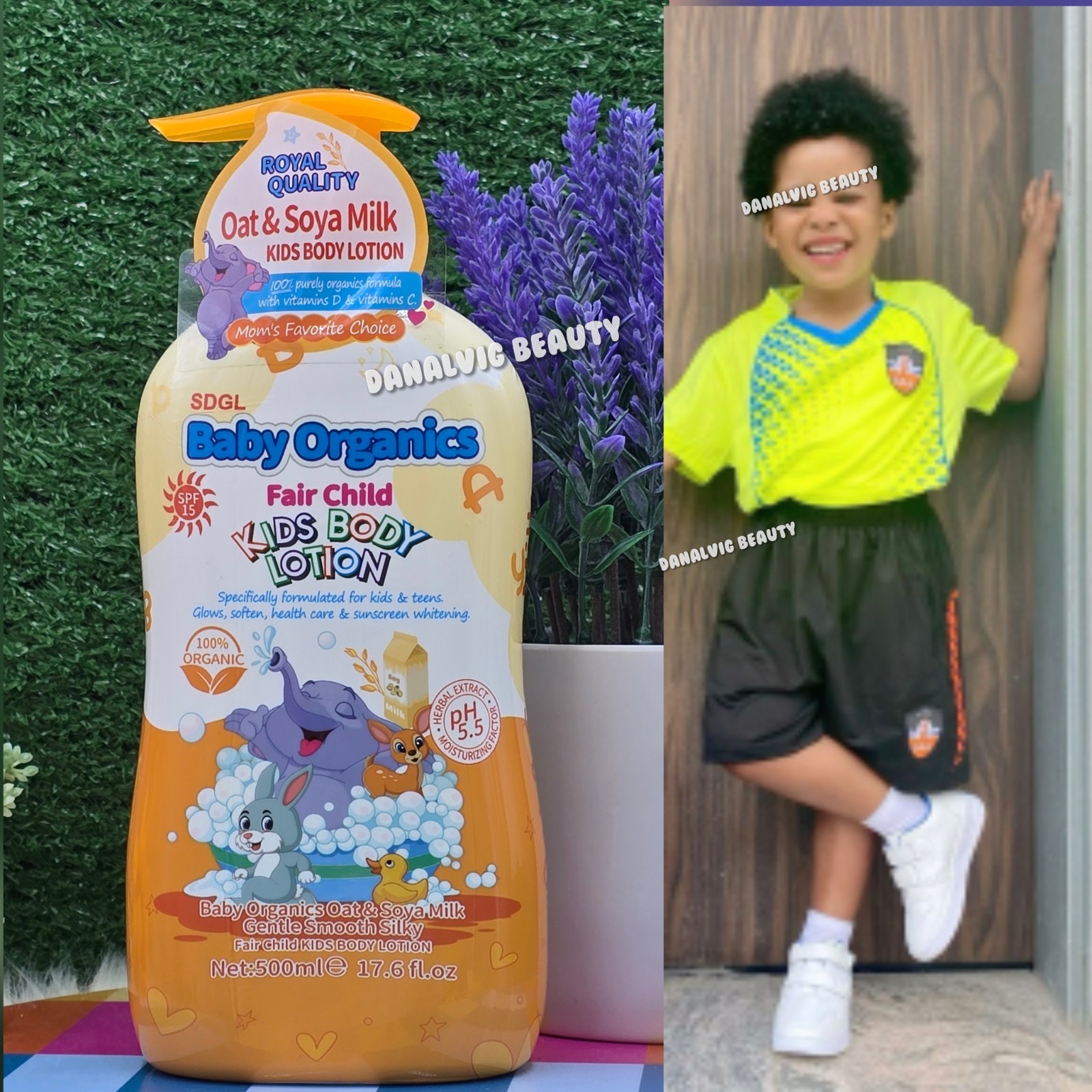 500ml