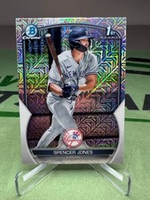 2023 Bowman Mega Box Baseball Cards Checklist 39