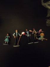 lot 5 Disney Store Elena of Avalor "Gabe" Toy Figure PVC random figurines