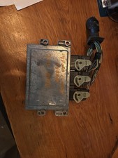 2014 FORD C-MAX Hybrid ECU ENGINE CONTROL UNIT