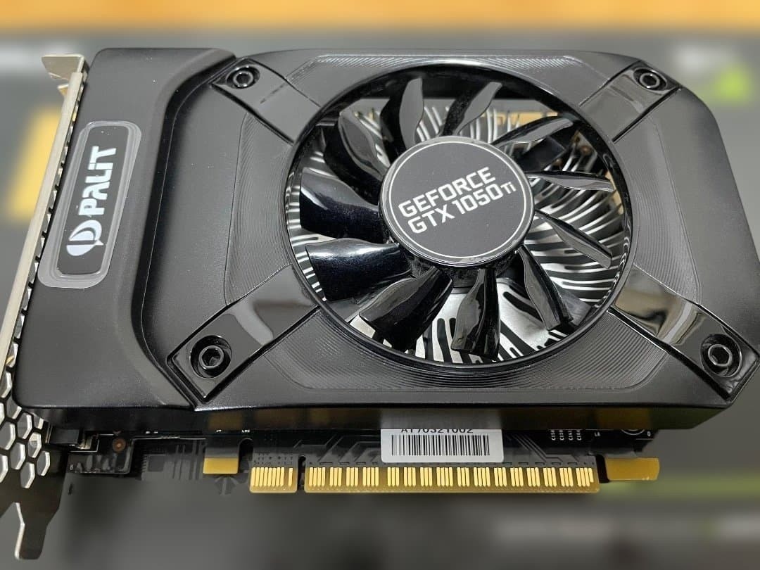 Palit GeForce GTX 1050 Ti StormX 本体 Palit GeForce GTX 1050 Ti StormX 4GB | eBay