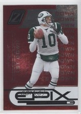 2005 Donruss Zenith Epix 1st Down Red 41/250 Chad Pennington #E-8 0l1