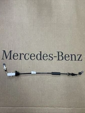 A1243001230 405.129 MERCEDES BENZ W124 102E ACCELERATOR CABLE LHD GEMO NEW