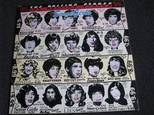 The Rolling Stones-Some Girls LP-1978 Germany-EMI-1C 064 61 016