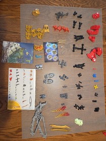 LEGO BIONICLE &ndash; Tahu Protector of Fire 70787 &ndash; Retired Set - 2015