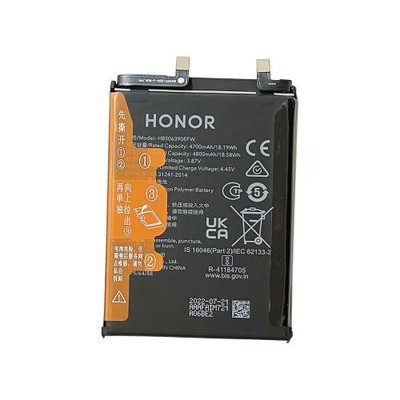 Original Honor HB506390EFW Akku für Honor 70, 80 Pro, 80 GT, 60 Pro