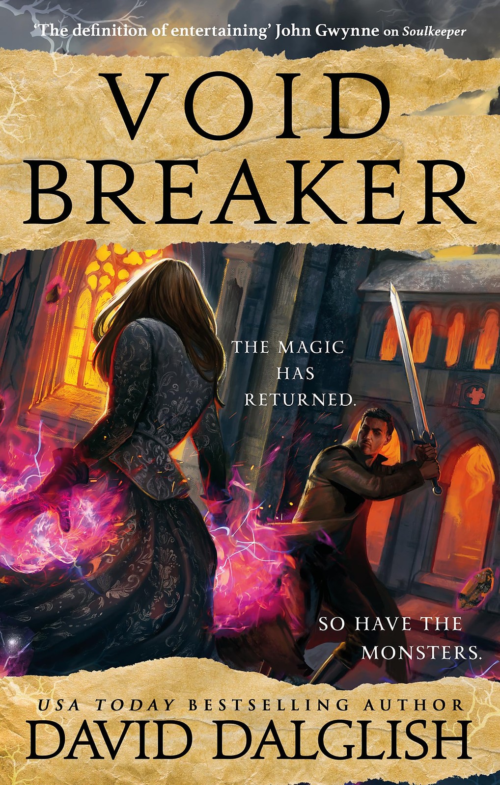 Voidbreaker David Dalglish - Image 6