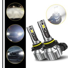 2pcs 9005 Hb3 Led Headlight Bulb High Low Beam 6500k White Canbus Super Bright 2pcs 9005 Hb3 Led Headlight Bulb High Low Beam 6500k White Canbus Super Bright