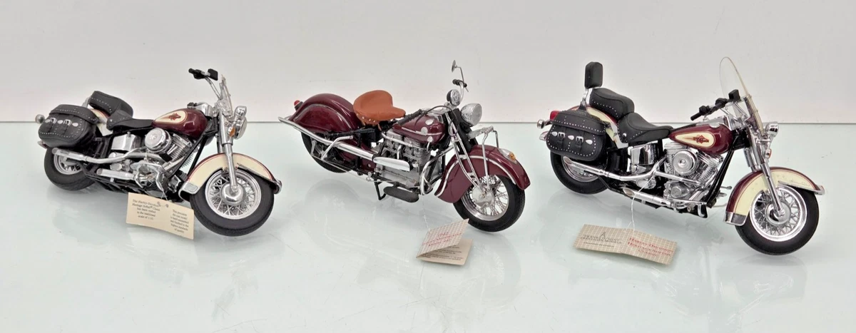 Franklin Mint Indian Motorcycles Vehicles for sale | eBay