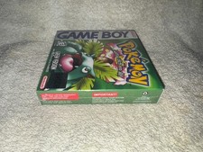 Pokemon Green Nintendo Game Boy Gameboy New Sealed VGDB Edition NEAR MINT 1/1000