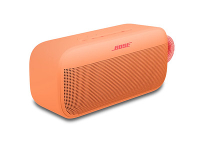 Bose SoundLink Plus Portable Bluetooth Speaker (Sunset Peach) | eBay
