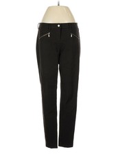 W by Worth Women Black Casual Pants 4