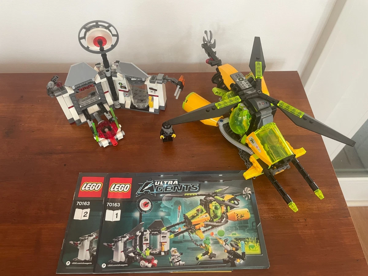 Toxikita Ultra Agents LEGO (R) Complete Sets & Packs for sale | eBay