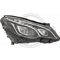 Hauptscheinwerfer Diederichs 1627080 Hd Priority Parts FüR Mercedes Benz Rechts