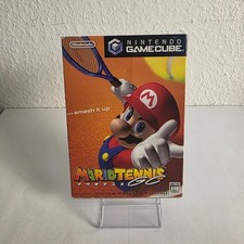 ebay® Auktion 177793577800 | Mario Tennis - Nintendo GameCube GC - JP - Japanische Version Thumbnail of ebay® auction 177793577800 | Mario Tennis - Nintendo GameCube GC - JP - Japanische Version