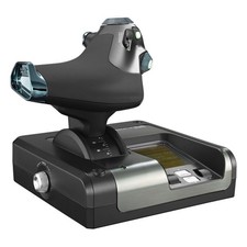Logitech G Saitek X52 PRO Flight Control System Throttle ONLY