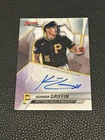 2025 Bowman’s Best Base Auto Konnor Griffin Pirates On Card