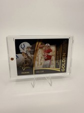 Law of Cards: Andrew Luck and Leaf Settle Lawsuit 17