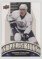 2008-09 Upper Deck Super Skills Andrew Cogliano #SS16 2o7