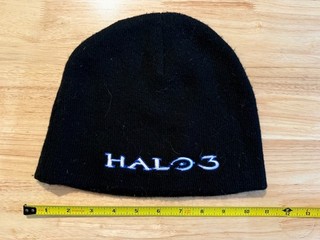 Halo 3 Beanie Official Bungie Era Halo Piece Great Condition