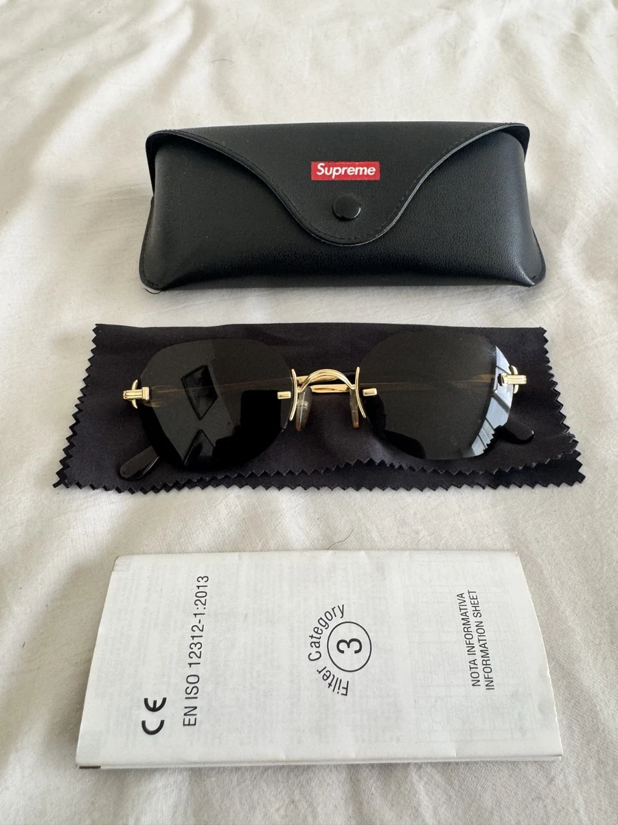 Supreme Sunglasses for Men for sale - eBay
