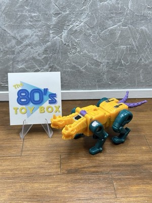 Transformers Original G1 1987 Terrorcon Sinnertwin READ
