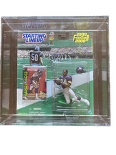 1999-2000 Starting Lineup    Randy  Moss    Minnesota Vikings       Case Fresh