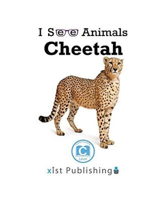 Cheetah, August Hoeft