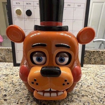 Five Nights at Freddy's Freddy Fazbear Light-Up Popcorn Bucket